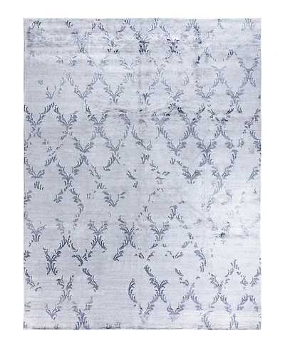 Adorn Hand Woven Rugs Indian Ooak M6612 9'x11'9'' Area Rug