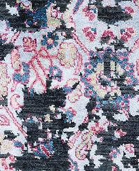 Adorn Hand Woven Rugs Indian Ooak M8643 9'1''x12'1'' Area Rug