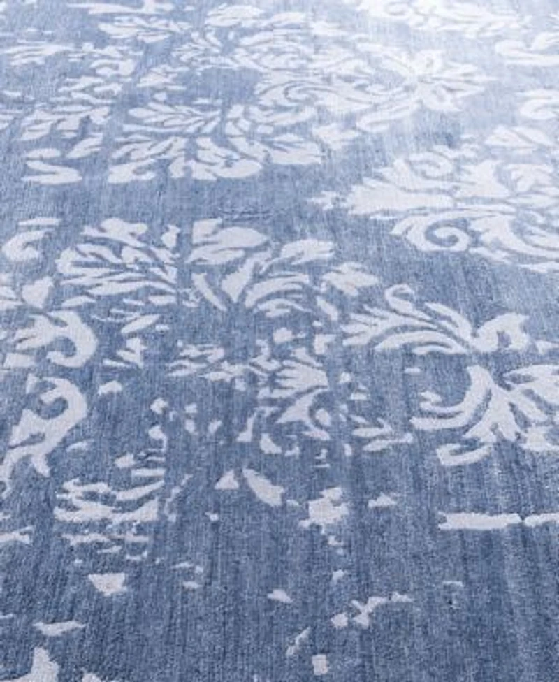 Adorn Hand Woven Rugs Indian Ooak M8059 Rug Collection