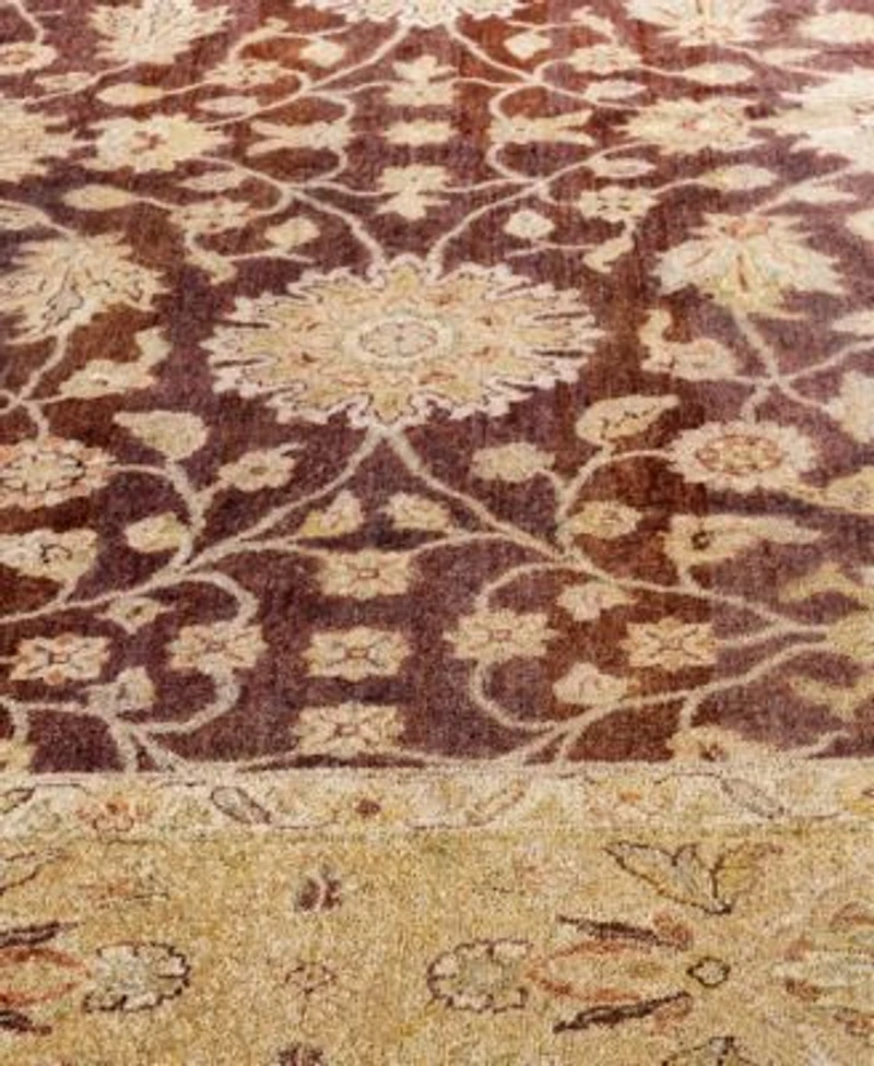 Adorn Hand Woven Rugs Indian Ooak M5717 Rug Collection