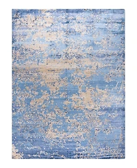 Adorn Hand Woven Rugs Indian Ooak M6891 9'x12' Area Rug