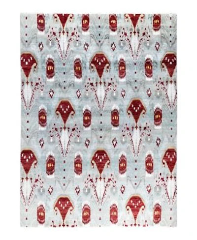 Adorn Hand Woven Rugs Indian Ooak M6234 Rug Collection