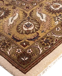 Adorn Hand Woven Rugs Indian Ooak M5953 9'3''x12'1'' Area Rug
