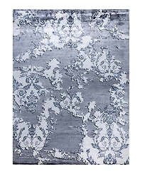 Adorn Hand Woven Rugs Indian Ooak M7573 9'3''x12'3'' Area Rug