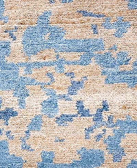 Adorn Hand Woven Rugs Indian Ooak M6879 9'2''x12'1'' Area Rug