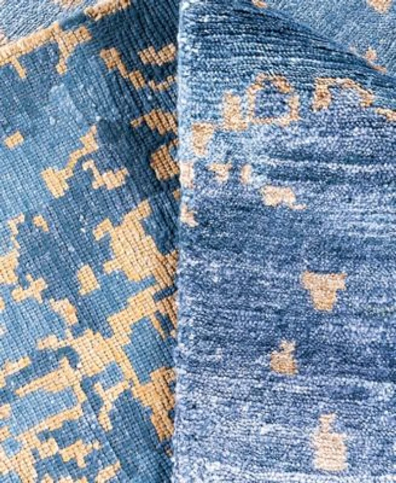 Adorn Hand Woven Rugs Indian Ooak M6879 Rug Collection