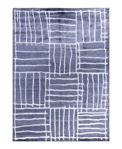 Adorn Hand Woven Rugs Indian Ooak M7906 Rug Collection