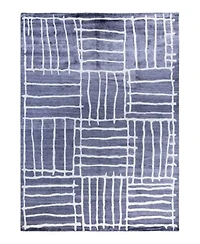 Adorn Hand Woven Rugs Indian Ooak M7906 Rug Collection