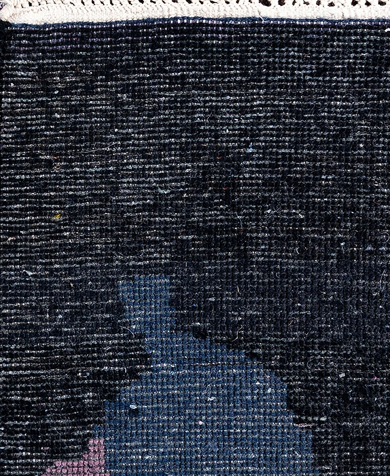 Adorn Hand Woven Rugs Indian Ooak M8056 9'3''x12'2'' Area Rug