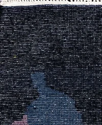 Adorn Hand Woven Rugs Indian Ooak M8056 Rug Collection