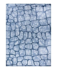 Adorn Hand Woven Rugs Indian Ooak M7563 9'1''x12'3'' Area Rug
