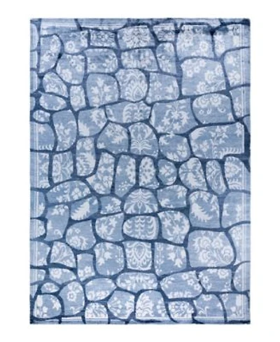 Adorn Hand Woven Rugs Indian Ooak M7563 Rug Collection
