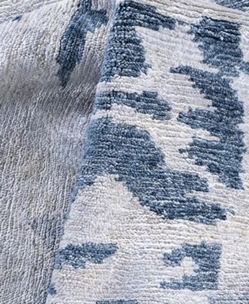 Adorn Hand Woven Rugs Indian Ooak M6478 Rug Collection