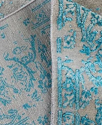 Adorn Hand Woven Rugs Indian Ooak M6921 Rug Collection