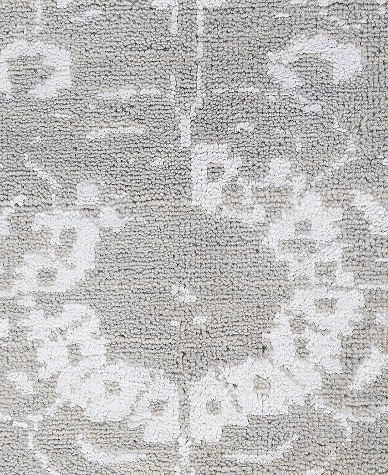 Adorn Hand Woven Rugs Indian Ooak M6991 8'x10'2'' Area Rug