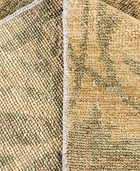 Adorn Hand Woven Rugs Indian Ooak M6006 8'2''x10'3'' Area Rug