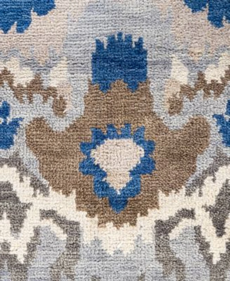 Adorn Hand Woven Rugs Indian Ooak M6373 Rug Collection