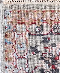 Adorn Hand Woven Rugs Indian Ooak M7954 Rug Collection