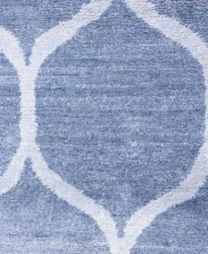 Adorn Hand Woven Rugs Indian Ooak M6257 Rug Collection
