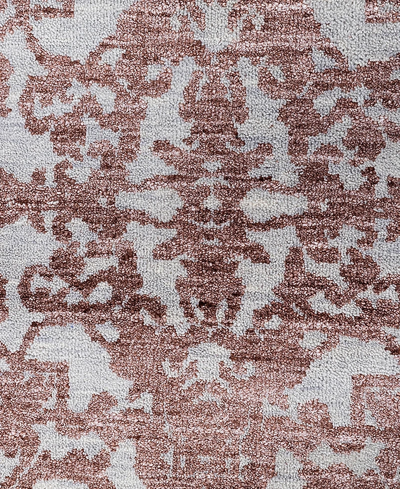 Adorn Hand Woven Rugs Indian Ooak M8681 8'1''x10' Area Rug
