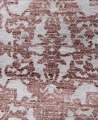 Adorn Hand Woven Rugs Indian Ooak M8681 8'1''x10' Area Rug