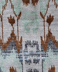 Adorn Hand Woven Rugs Indian Ooak M7581 8'x10'4'' Area Rug