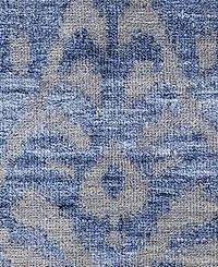 Adorn Hand Woven Rugs Indian Ooak M8357 8'1''x9'8'' Area Rug
