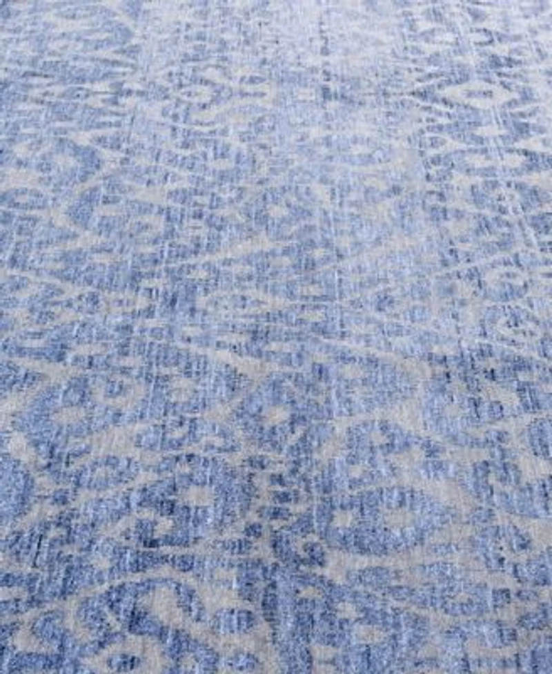 Adorn Hand Woven Rugs Indian Ooak M8357 Rug Collection