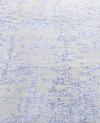 Adorn Hand Woven Rugs Indian Ooak M6949 8'1''x10'5'' Area Rug