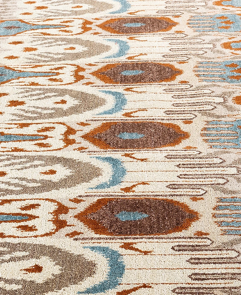 Adorn Hand Woven Rugs Indian Ooak M5996 8'3''x10'5'' Area Rug