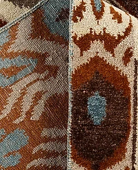 Adorn Hand Woven Rugs Indian Ooak M5996 8'3''x10'5'' Area Rug