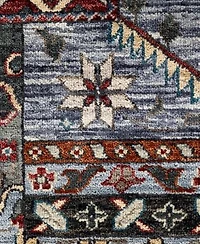 Adorn Hand Woven Rugs Indian Ooak M5799 Rug Collection