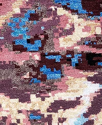 Adorn Hand Woven Rugs Indian Ooak M7219 8'1''x10'2'' Area Rug