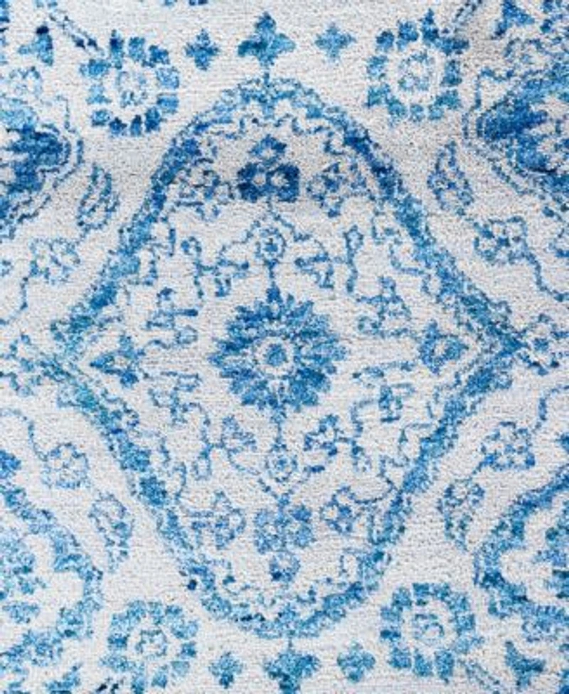 Adorn Hand Woven Rugs Indian Ooak M6103 Rug Collection