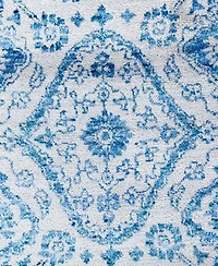 Adorn Hand Woven Rugs Indian Ooak M6103 Rug Collection