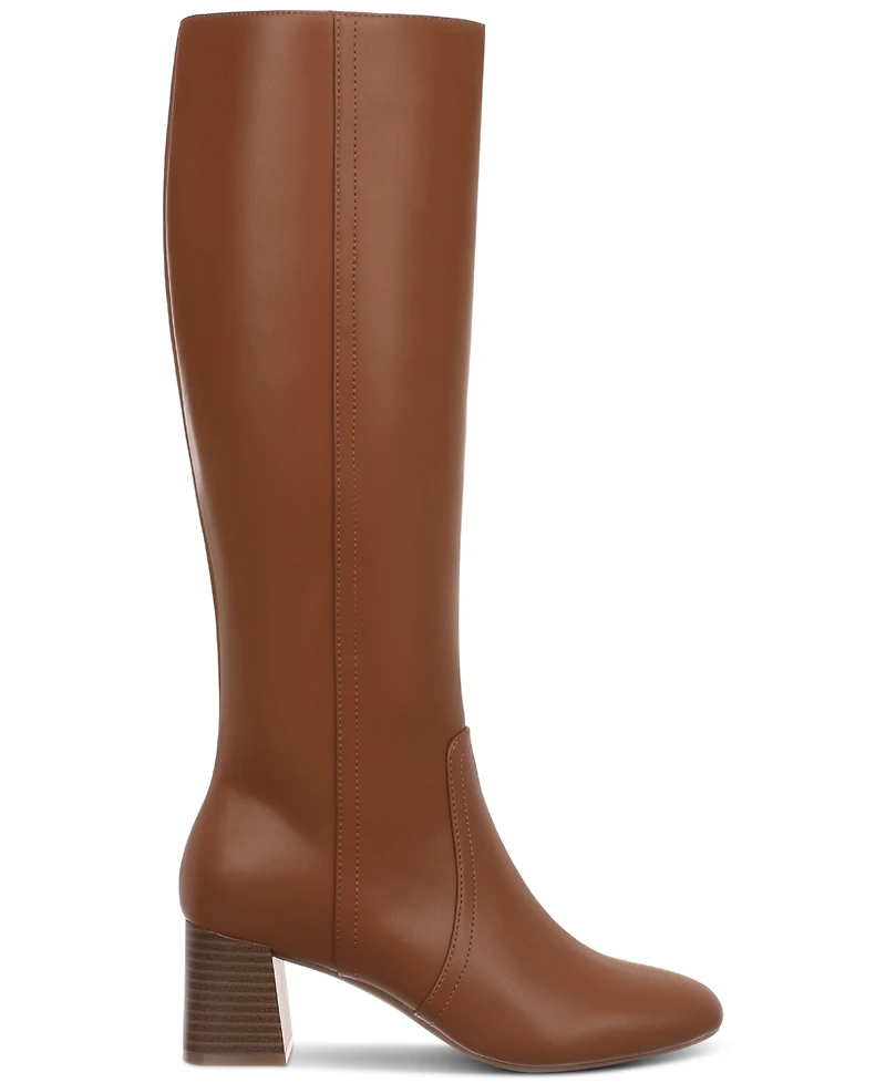 Style & Co Women's Buffyy Flare Tall Boots, Created for Macy's
