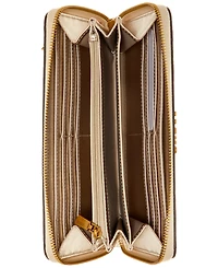 Guess Laurel Slg Large Zip-Around Wallet