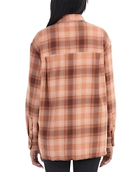 Marmot Women's Fairfax Flannel Shirt