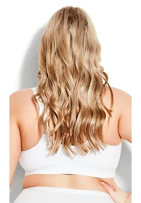 Avenue Women's Comfort Cotton Wire Free Front Close Bra