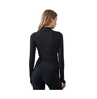 Cotton On Women's Active Core Zip Through Long Sleeve