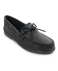 Minnetonka Men's Moosehide Classic Loafers