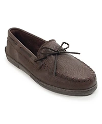 Minnetonka Men's Moosehide Classic Loafers