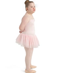 Capezio Girls Ruffle Yoke Tutu Dress