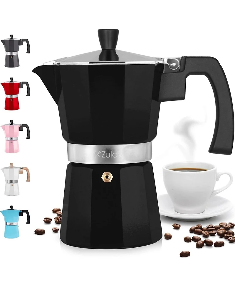 Classic Stovetop Italian Style Espresso Maker
