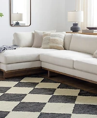 Livabliss Antho Vvat-2300 8'x10' Area Rug