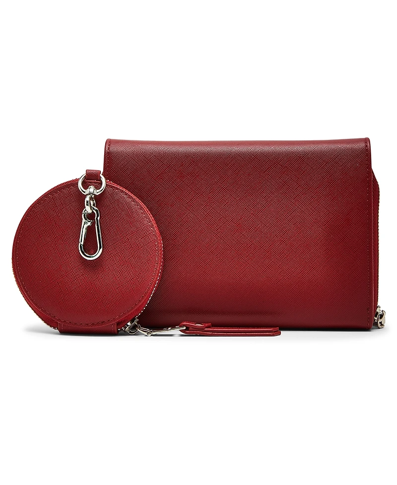 Steve Madden Boxed Carina Crossbody Wallet