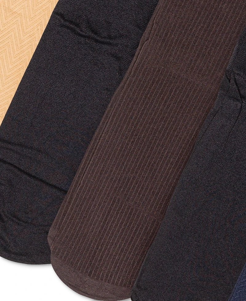 Lauren Ralph 5-Pk. 400N Dress Trouser Socks