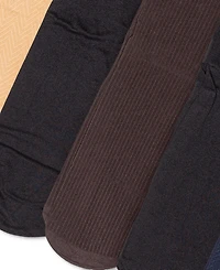 Lauren Ralph 5-Pk. 400N Dress Trouser Socks