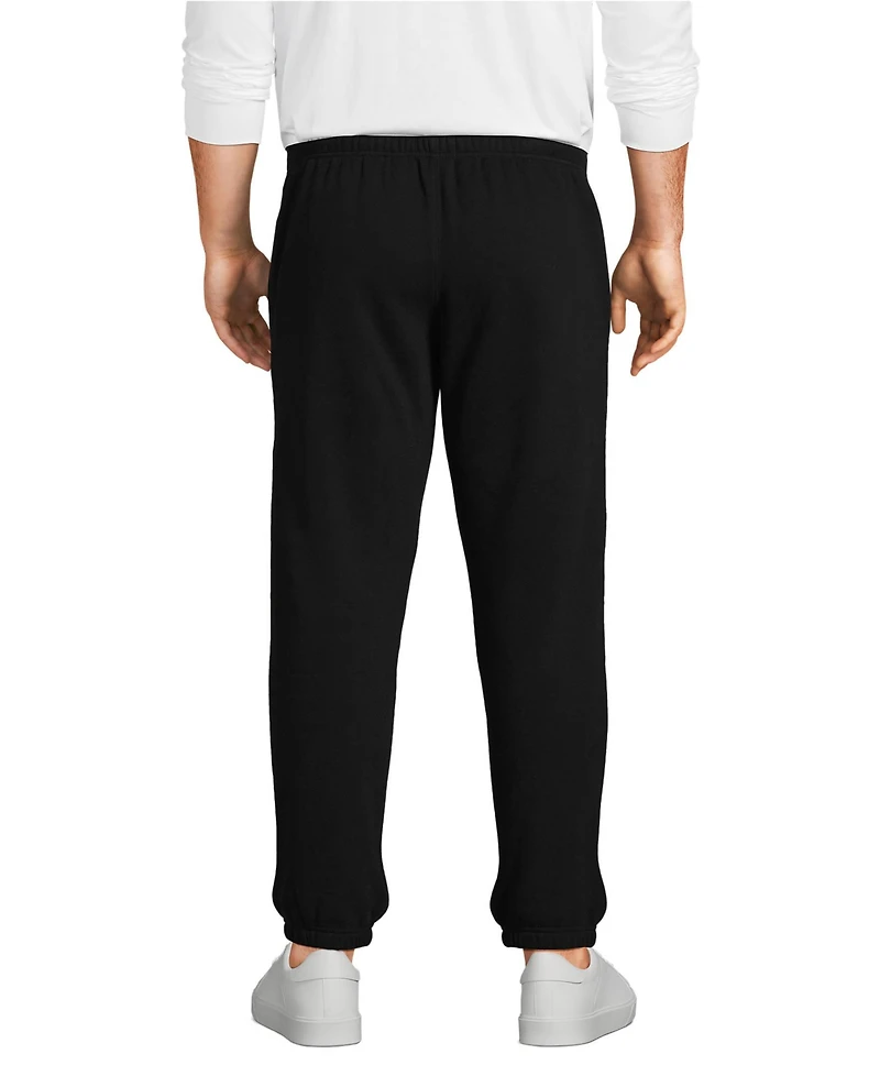 Lands' End Big & Tall Serious Sweats Jogger Pant