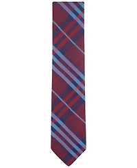 Tommy Hilfiger Men's Railroad Plaid Tie